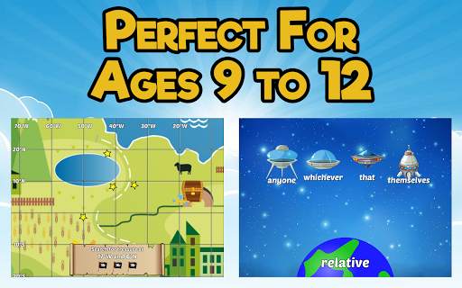 Fifth Grade Learning Games (School Edition) screenshot 4