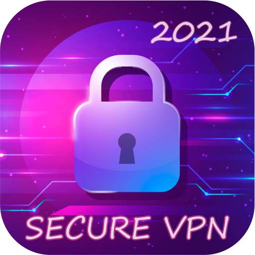 Secure Free VPN & Browser - Unlimited & High Speed 1.3