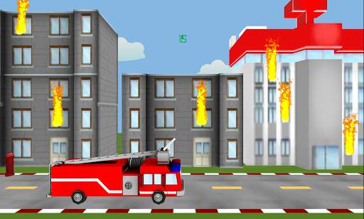 Kids Fire Truck screenshot 8