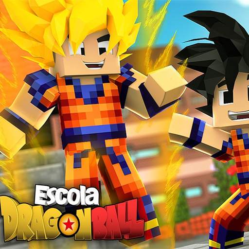 Dragon Ball Skins for Minecraft 1.0