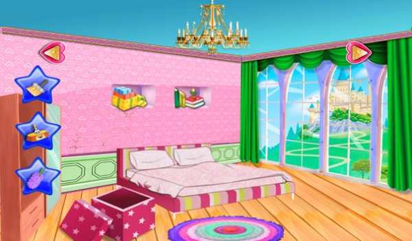 Princess Baby Room Cleaning screenshot 3