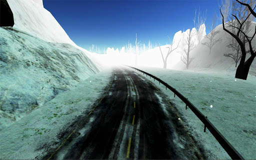 PK Snow Cargo Truck 2017 screenshot 3