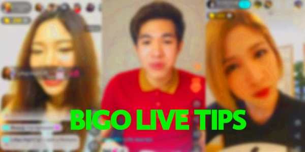 Tips Bigo Live v4 screenshot 1