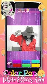 Color Pop Photo Effects App screenshot 2