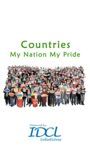 Countries: My Nation My Pride screenshot 1