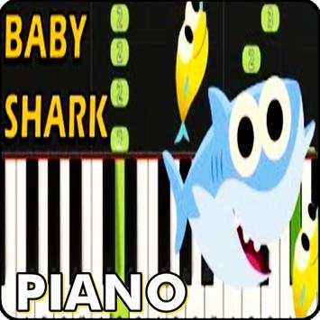 Baby Shark Piano Game screenshot 1