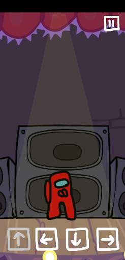 funky friday impostor mod screenshot 1
