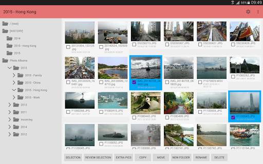 Cloud Photo Manager Free स्क्रीनशॉट 6