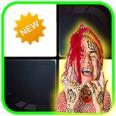 6ix9ine Fefe Piano Game 1.0