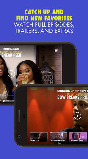 WE tv screenshot 4