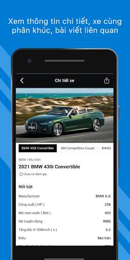 MeCar - All about Car screenshot 4