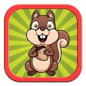 Bubble Chipmunk Shooter