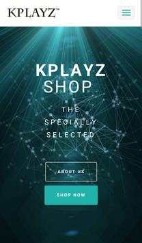 KPlayz Shop screenshot 1