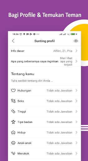 Olaa - Temukan Jodoh dan Teman Disekitarmu screenshot 3