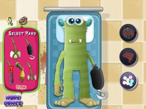 Monster First Aid screenshot 7