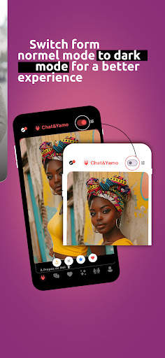 Chat&Yamo : dating app screenshot 3