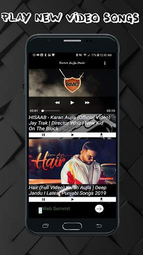 Karan Aujla Music (Official) screenshot 2