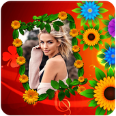 Flower Photo Frames icon
