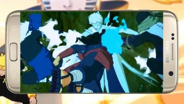 Ultimate Ninja Attack 4 screenshot 3