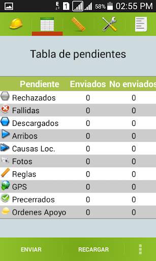 Wap 2.0  Móvil screenshot 2