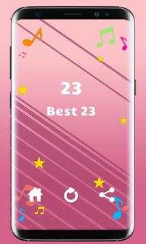 Soy Luna Piano Tiles screenshot 4