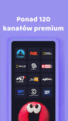 Pilot WP - telewizja online screenshot 2