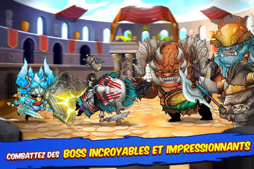Tiny Gladiators screenshot 5