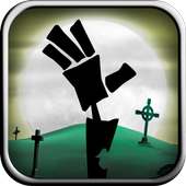 Paper Zombie icon