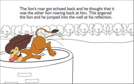 Kids Story Clever Fox screenshot 2