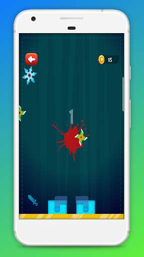 Knife Vs Fruit Game screenshot 6