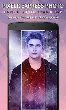 Pixel Express Photo Editor : Photo Studio App screenshot 7