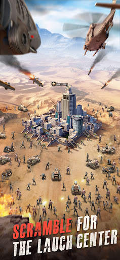 Last survivor：Doomsday Strategy Survival Games screenshot 2