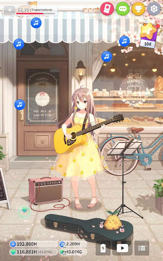 Guitar Girl screenshot 14