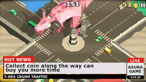 Dino Attack screenshot 9