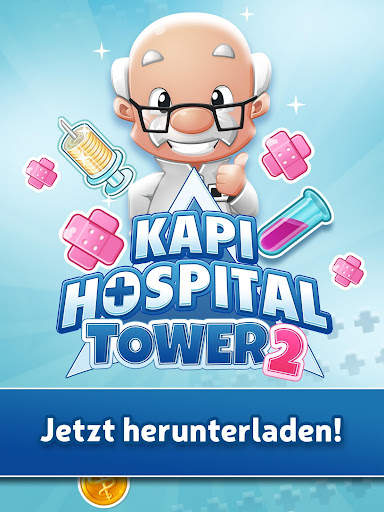 Kapi Hospital Tower 2 screenshot 15