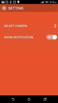 Silent camera Recording screenshot 2