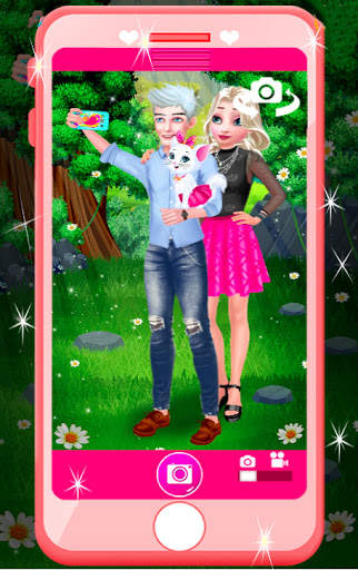 Selfie With Pet - Dress up games screenshot 7