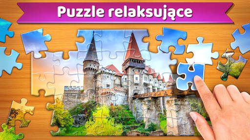 Puzzle: Puzzle ze zdjęciami screenshot 1