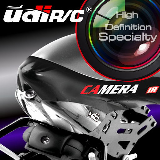 udirc-CAMERA icon