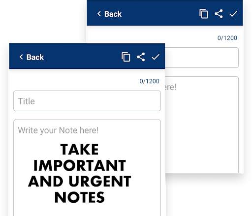 My Notes pro screenshot 5