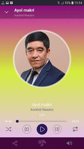 Xurshid Rasulov screenshot 5