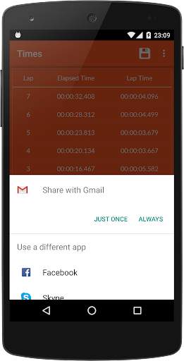 Stopwatch & Timer screenshot 4