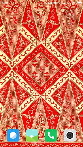 Batik Wallpaper screenshot 8