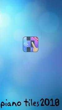 Magic Piano Tiles 2018 screenshot 1