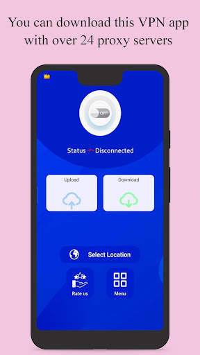 VPN Bolt - Fast Streaming VPN screenshot 7
