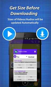 Any Video Downloader screenshot 3