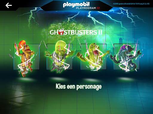 PLAYMOBIL PLAYMOGRAM 3D screenshot 7