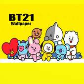 Cute BT21 Wallpapers HD Online 1.0