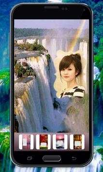 Waterfall Photo Frames screenshot 3