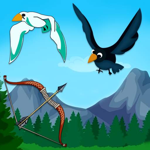 Birds Hunting Archery Game 1.02